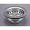 Plumb Pak Keeney 3 1/2 in. Chrome Stainless Steel Sink Strainer 1431SSBX - alternate 3